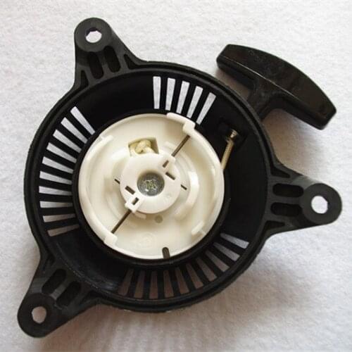 Recoil starter for Honda GXH50 GXH50U GXV50 WX15 49CC 4 stroke mini water pump scooter pull starts # 28400-ZM7-V31 replacement