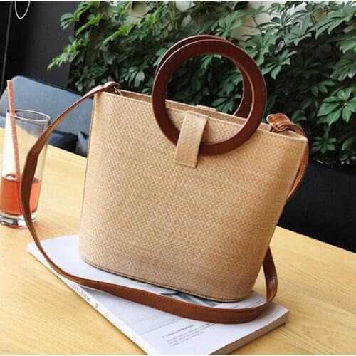 Tersmone Women's Woven Bags