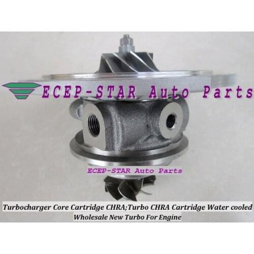 Turbo CHRA Cartridge Core RHF5 WL01 VJ24 VC430011 Turbine Turbocharger For MAZDA Bongo 1995-2002 Engine J15A 2.5L 76HP