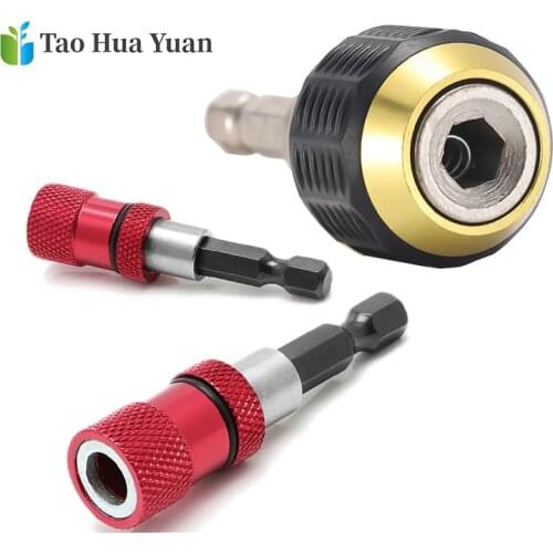 1pcs 60mm Hexagonal Handle Square Head Sleeve Rod Wind Batch Electric Sleeve Connection Conversion Extension Rod AA Hot Sales
