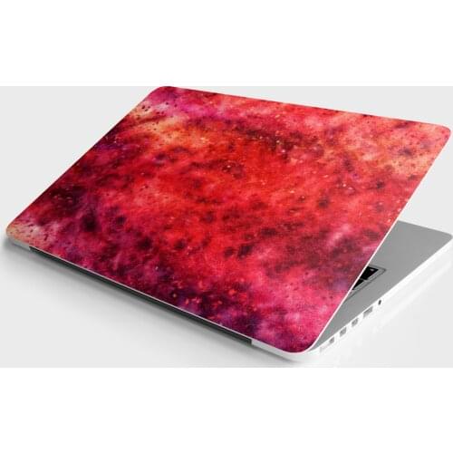 Sticker Master Colorful Dust 3 Laptop Vinyl Sticker Skin Cover For 10 12 13 14 15.4 15.6 16 17 19 " Inc Notebook decal for Macbook,asus,Acer,Hp,Lenovo,Huawei,Dell,Msi,Apple,Toshiba,Compaq