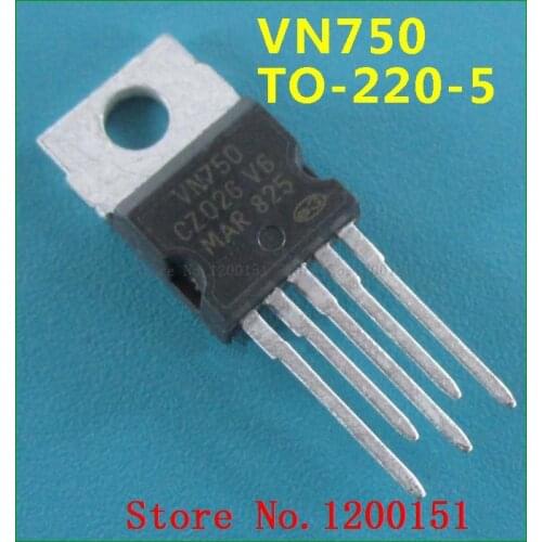 VN750 TO-220