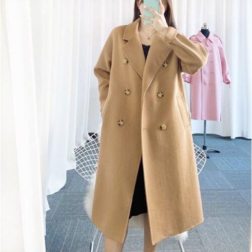 Женские пальто с поясом Wangxiangqian China At AliExpress