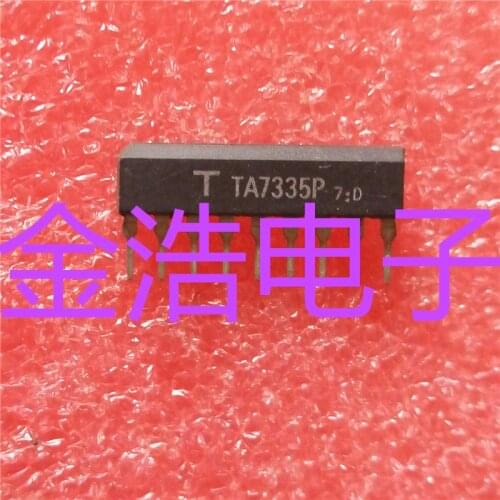 10PCS TA7335P ZIP 100% New&original