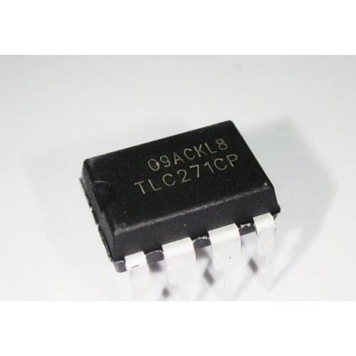 10pcs TLC271CP DIP TLC271 DIP-8