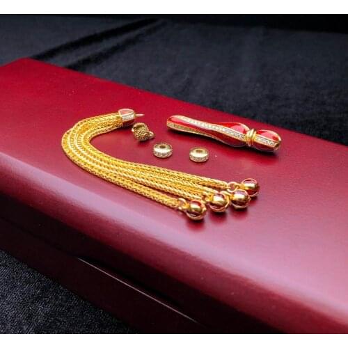 2020 NEW DESIGN Made in Turkey Tesbih imame Tassels SET Rosary Tassel metal Set Tasbih Pendant FULL SET Tasbih Accessories UK5