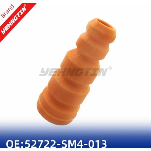 52722-SM4-013 52722-SM4-961 Rear Bumper Spring Febest Machine Cushion Rubber For Honda Accord 92-97 Engine Foot Cushion Rubber