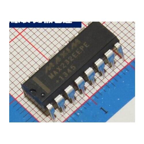 Freeshipping MAX232EEPE+ MAX232EEPE