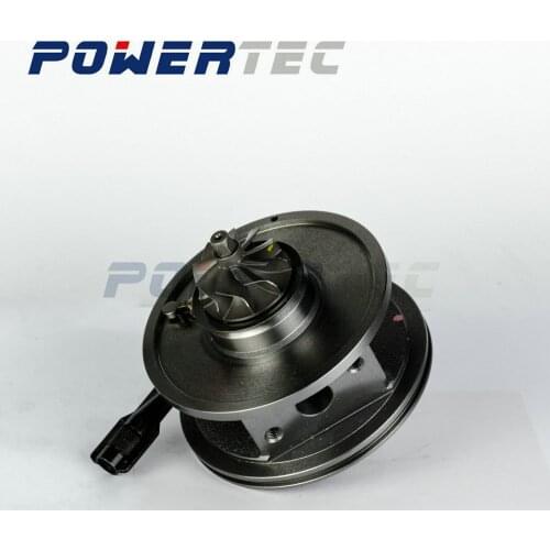 BV35 Balanced Turbine Cartridge For Alfa-Romeo MiTo 1.3 JTDM 66Kw Multijet Turbo Core KP35-0015 Turbolader CHRA 55198317 2004