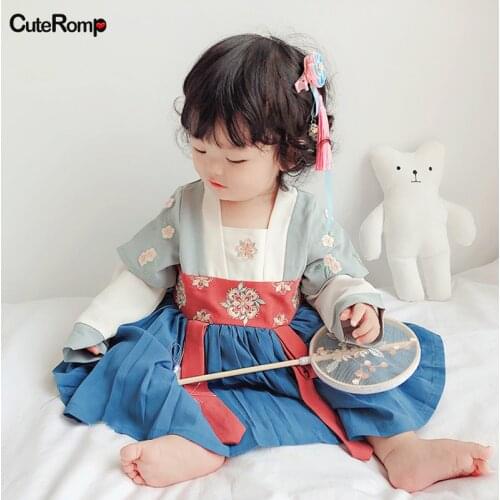 Детские платья Cuteromp China At AliExpress