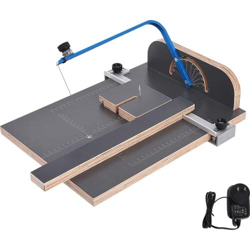 Electric Hot Wire Low Density Sponge Cutting Machine Household Lightweight Foam Cutter Styrofoam Cutting Table 380x280MM