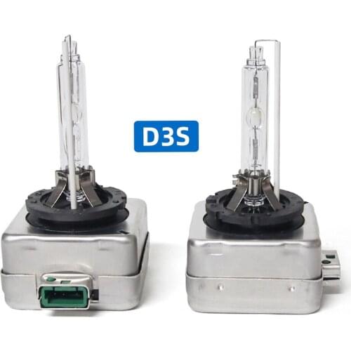 Ксеноновые лампы D2S (P32d-2) GrandEver China At AliExpress