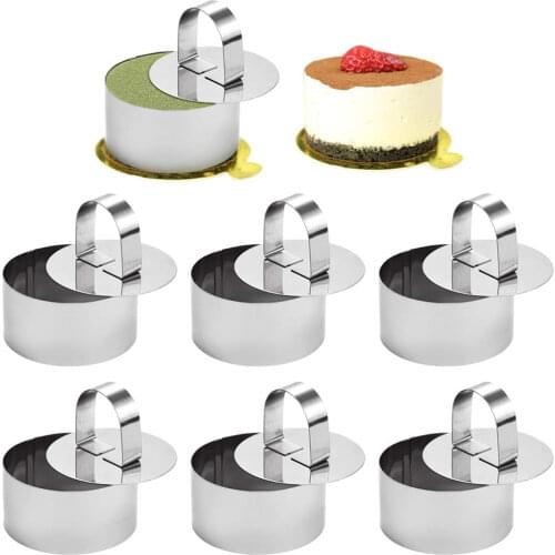HomeYaRui Cake Decorating Molds