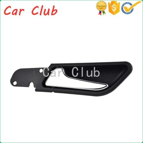 Left Black Car door handle A1697600961 for Mercedes-Benz A160 2010 2011 2012 A180 2011 2012 B200 2008 2009 2010 2011