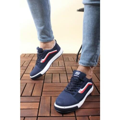 Frz 1620 Vn Linen Men 'S Sneaker