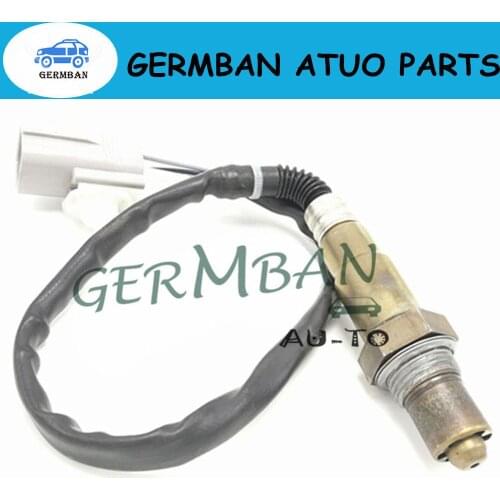 Lambda Sensor Oxygen Sensor O2 Sensor 4 Wires Fit For Mitsubishi Lancer Sportback 1.5L 2008- No# 1588A194 0258010023