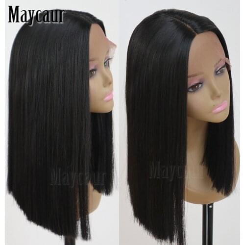 Maycaur Synthetic Wigs