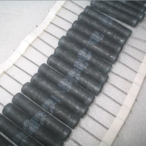 New DALE Resistor RS-10 48R 10W 1% Accuracy American wound ultra-precision resistor