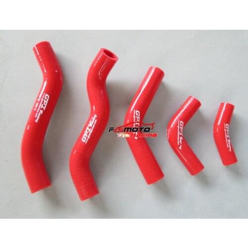 Silicone Radiator Hose For Honda CR125 CR 125 1998 1999 98 99