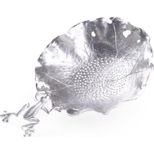 Loose Leaf Tea Strainer Creative shape Tea Infuser Easy to Clean Gongfu tea accessories Coffee & Tea Tools