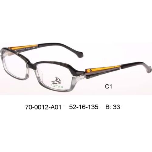 2018 Top selling vintage glasses retro square eye frame Computer Specific Glasses Eyeglasses Men business Women Classic Myopia