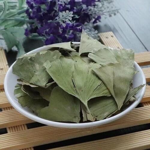 250g-1000g High-quality Ginkgo Biloba Leaves, Protect Blood Vessel Health, Yin Xing Ye, Free Shipping