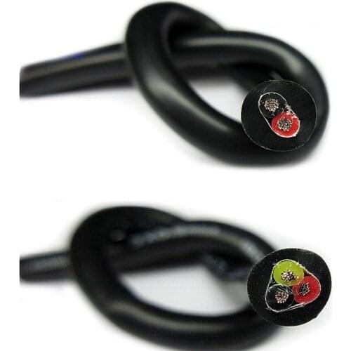 High Temperature Multi-Core Special Soft Silicone Wire Sheathed Cable 6 core 0.3 Square Odorless Non-Toxic 5m 10m Silicone Wire