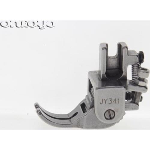 Industrial Sewing Machine Spare Parts Roller Presser Foot For Single Needle Sewing Machine JY341 For Heavy Material