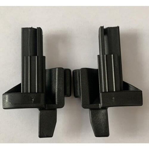 1 Pair Parcelshelf Plastic Clips Fit for Mercedes-Benz W169 #A16969302849051