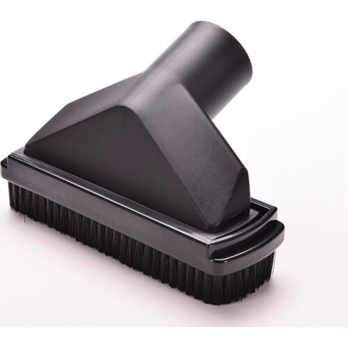 1pc Vacuum Cleaner Dusting Brush Horse Hair Dusting Combination square brush Dust Tool Cleaner Parts for Household