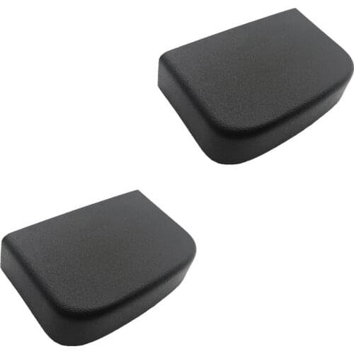 4 pcs Dazzling Front Seat Foot Cover for Mitsubishi Outlander 2007 2008 2009 2010 - 2019