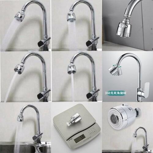 Sink Aerator Spray Extender Sprayer Kitchen Tap New Head Water Home Faucet