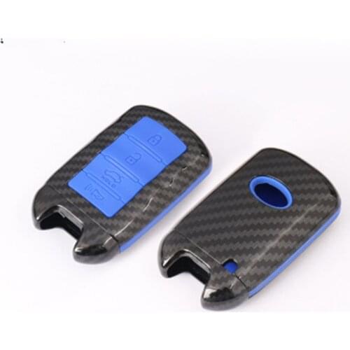 Car Key Case For Kia Sorento K900 New K7 Cadenza 2017 2018 2019 4 Buttons Smart Remote Fob Protector Cover Accessories