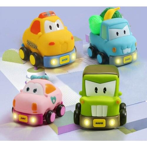 Children Electric Cartoon 40m Remote Control Car with Music Baby Kids Mini RC Cars Toys Christmas Baby birthday Gifts
