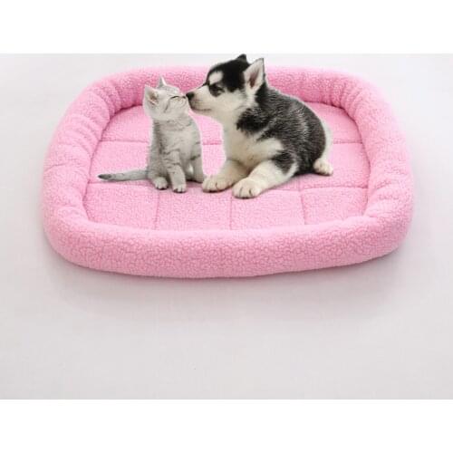 Dogs Bed For Small Medium Large Dogs Big Basket Pet House Waterproof Bottom Soft Fleece Warm Cat Bed Sofa House 5 Colors