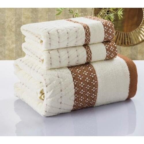 LYN&GY Cotton Body Towels