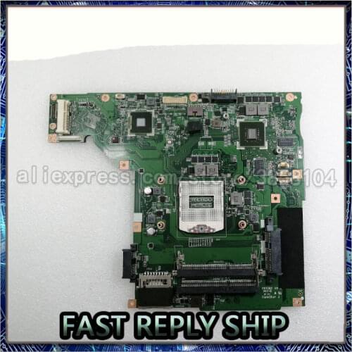SHELI FOR MSI CX61 CX60 CR60 Laptop Motherboard s947 MS-16GD1 MS-16GD 100% Fully Tested