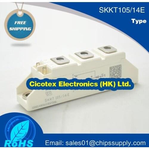 SKKT105/14E MODULE SKKT 105/14E IGBT SKKT105-14E SKKT10514E
