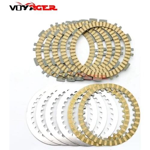 Clutch friction plate steel plate Kit For YAMAHA TMAX500 XP500 TMAX530 XP530 TMAX560 XP560 TMAX TECH MAX