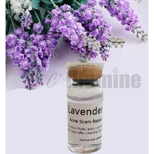 Natural Lavender Toner Balance The Oil Acne Treatment Dilute Pox Tender Smooth Skin Scar Repair Beauty Salon 10ml