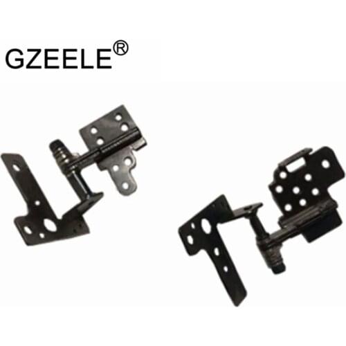 New Laptop Lcd Hinges Kit for Asus ROG Strix SCAR 2 S5CS S5CM GL504 GL504GS GL504GM Laptops LCD Hinges Fit Left & Right Hinges