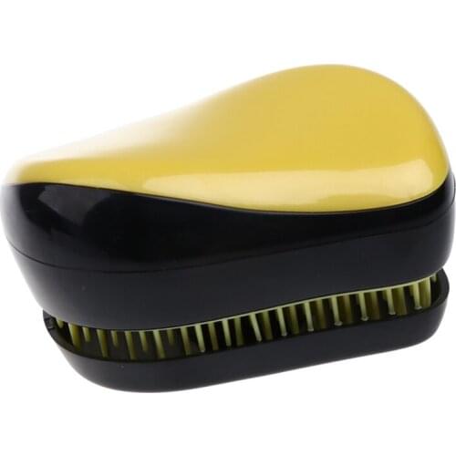 Portable Hair Massage Comb Head Scalp Clean Manual Massager Shower Bath Shampoo Handheld Brush Scratcher