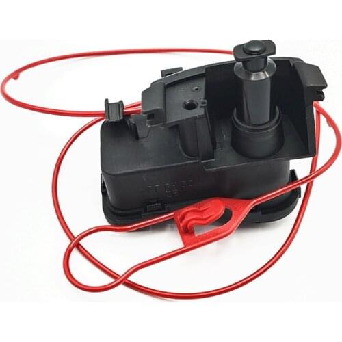 Car Fuel Door Lock Actuator Fuel Tank Cap Lock Actuator Motor For A4 B8 / A4 Allroad /Quattro A5/S5 Q5 8K0862153H 8K0 862 153H