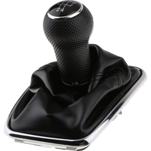 Great Performance Gear Shift Knob Boot For VW Jetta Bora 98-95 Golf MK4 5