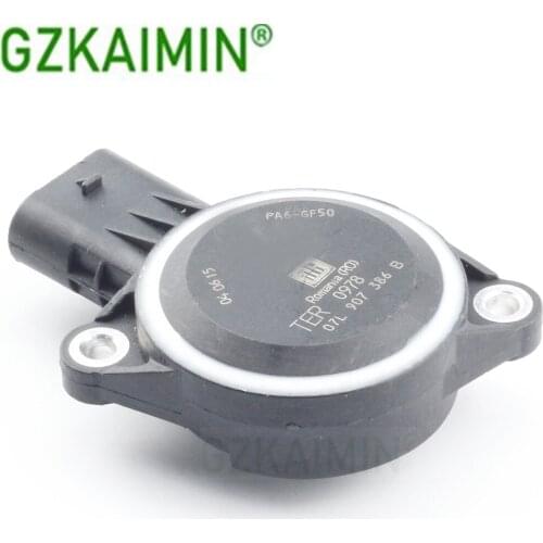 High Quality OEM 07L907386B Air Intake Manifold Flap Position Sensor For V W Audi Skoda Seat