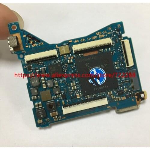 Repair Parts For Sony HX30 HX30V DSC-HX30 DSC-HX30V Main board Motherboard MCU PCB
