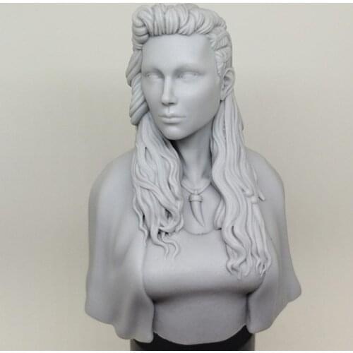 1/10 BUST Resin Figure Model Kit Unassambled Unpainted //BUST452(NO BASE)
