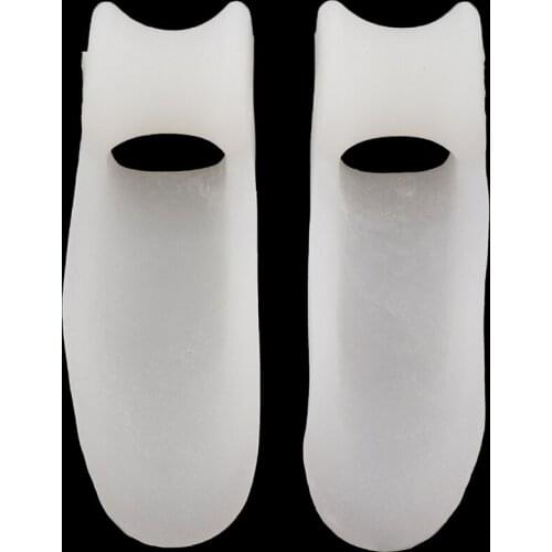 1 Pair Adult Small Toe Bunion Pillow Pain Toe Separator Protection