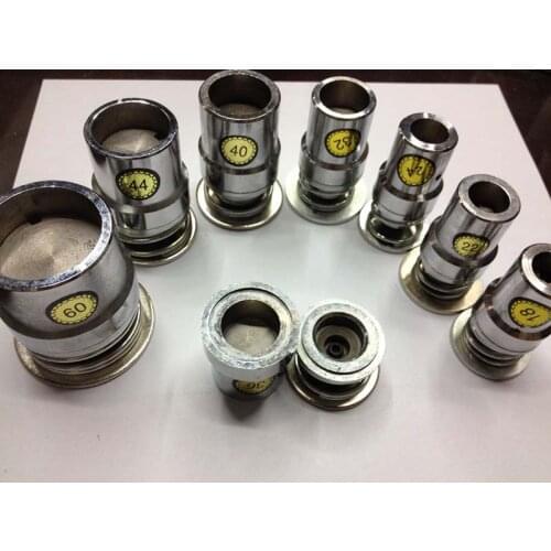 1 Dies Mold for Fabric Covered Button Press Machine Tool 36#2.2cm