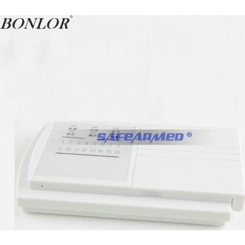 1pcs) SAFEARMED Free shipping Alarm Control System Keypad (SF-816LED)
